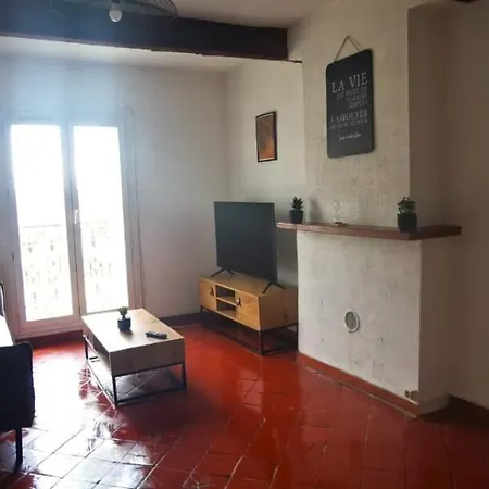 Appartement Beziers 아파트